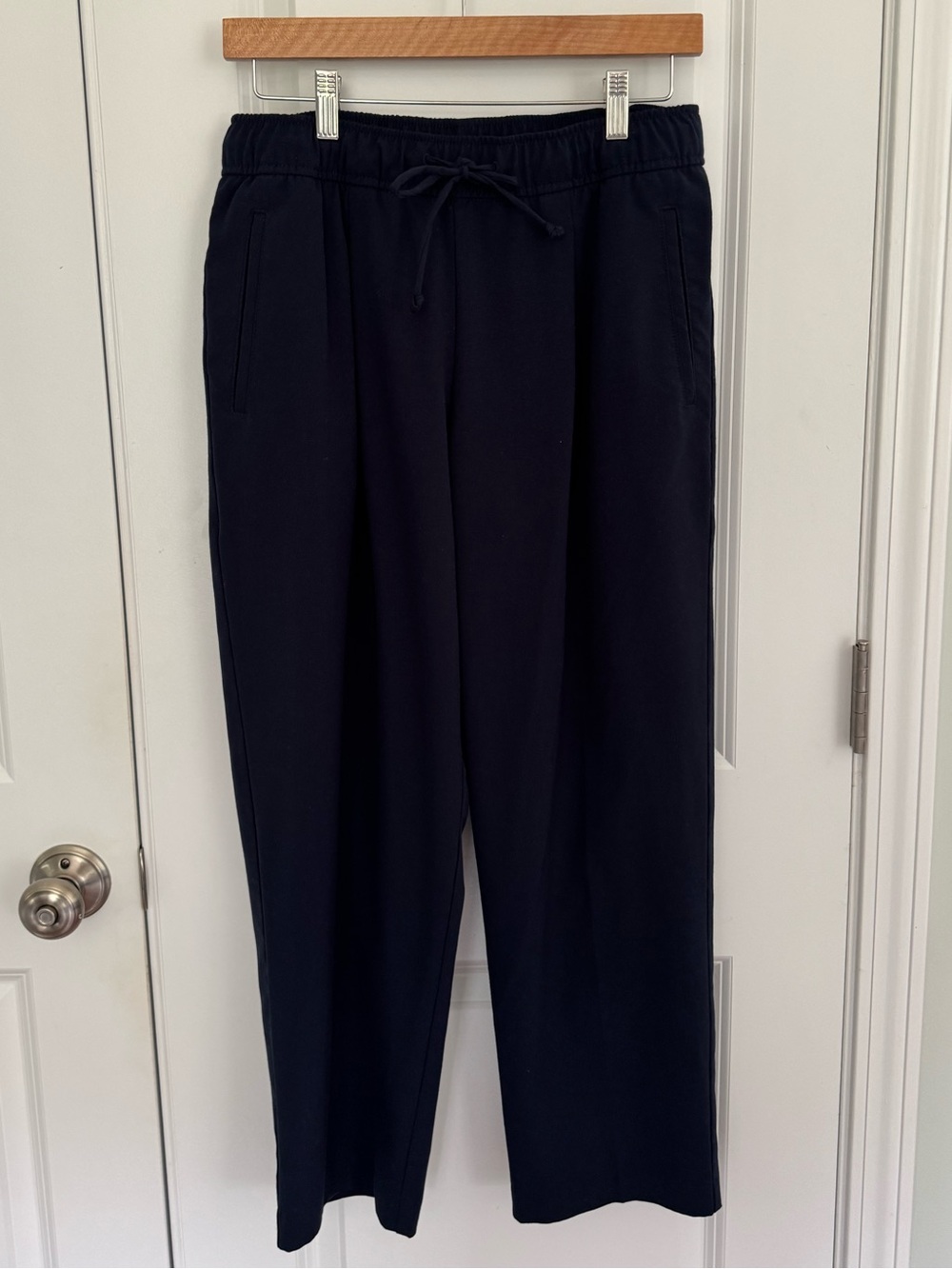 Old Navy High Waist Straight Pants - Picture 4 of 10